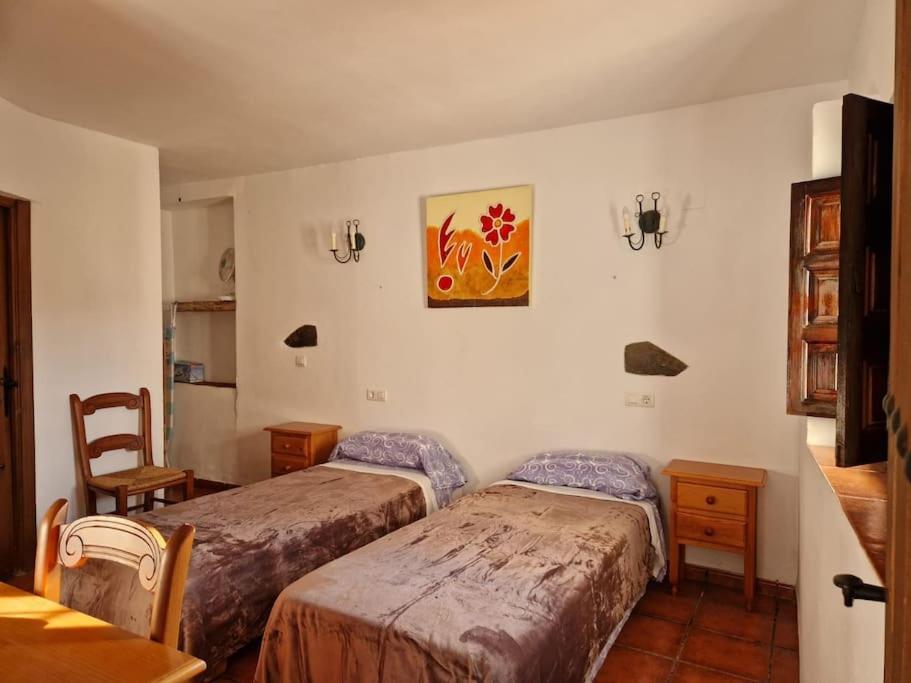 Iznate Casa El Bancoヴィラ エクステリア 写真