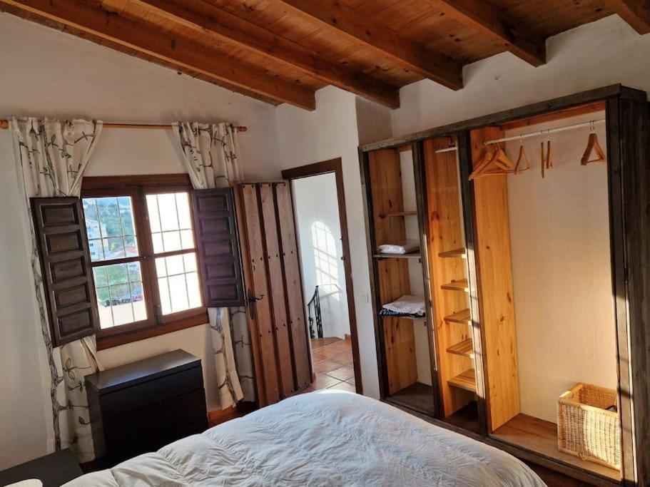 Iznate Casa El Bancoヴィラ エクステリア 写真