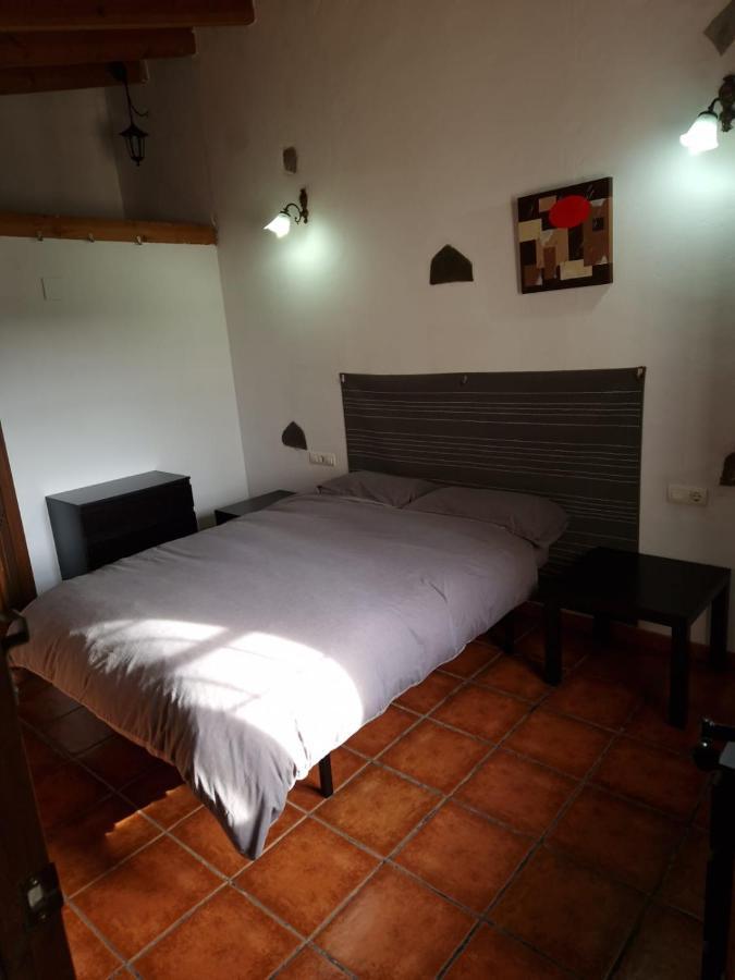 Iznate Casa El Bancoヴィラ エクステリア 写真